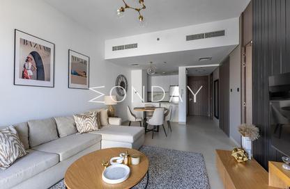 Apartment - 1 Bedroom - 2 Bathrooms for rent in Euro Residence - Barsha Heights (Tecom) - Dubai Apartment - 1 Bedroom - 2 Bathrooms for rent in Euro Residence - Barsha Heights (Tecom) - Dubai