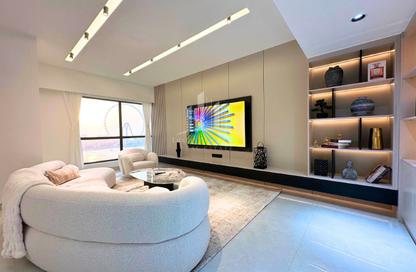 Apartment - 2 Bedrooms - 2 Bathrooms for sale in Rimal 3 - Rimal - Jumeirah Beach Residence - Dubai