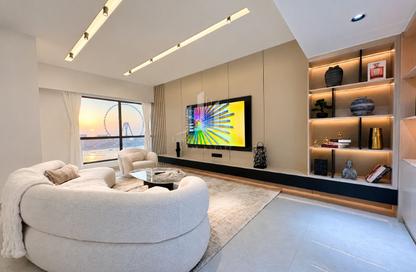 Apartment - 2 - 2 for sale in Rimal 3 - Rimal - Jumeirah Beach Residence - Dubai