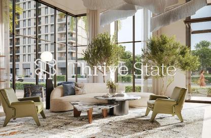 شقة - غرفة نوم - 1 حمام للبيع في مبنى Club Place B - كلوب بلاس - دبي هيلز استيت - دبي