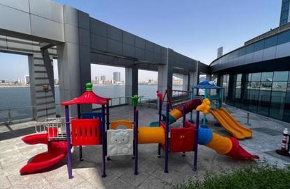 Apartment - 1 - 2 for sale in Julphar Residential Tower - Julphar Towers - Al Nakheel - Ras Al Khaimah