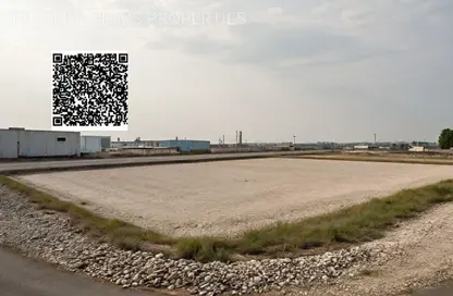 Land - Studio for rent in Al Jurf Industrial 3 - Al Jurf Industrial - Ajman