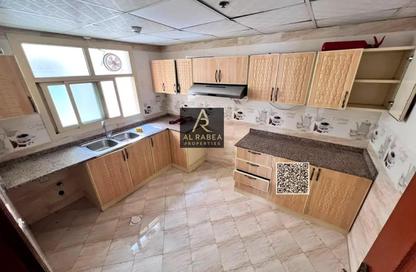 Apartment - 2 Bedrooms - 2 Bathrooms for rent in Ajman 44 building - Al Hamidiya 1 - Al Hamidiya - Ajman