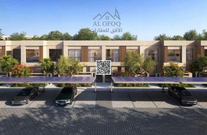 Villa - 3 - 4 for sale in Sharjah Sustainable City - Sharjah Villa - 3 - 4 for sale in Sharjah Sustainable City - Sharjah