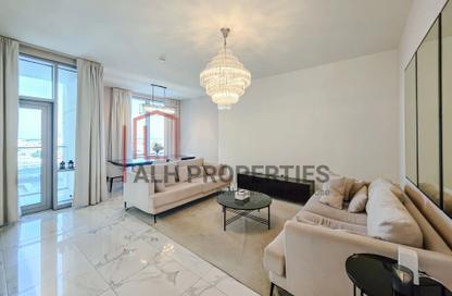 Apartment - 2 Bedrooms - 3 Bathrooms for rent in Noura Tower - Al Habtoor City - Business Bay - Dubai