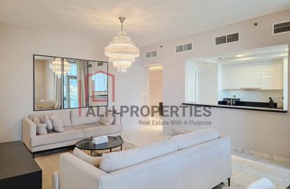 Apartment - 2 Bedrooms - 3 Bathrooms for rent in Noura Tower - Al Habtoor City - Business Bay - Dubai