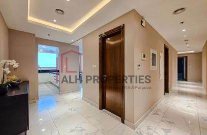 Apartment - 2 Bedrooms - 3 Bathrooms for rent in Noura Tower - Al Habtoor City - Business Bay - Dubai