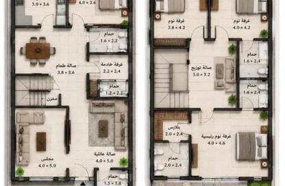 Land - Studio for sale in Liwara 1 - Ajman