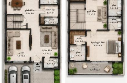 Land - Studio for sale in Liwara 1 - Ajman
