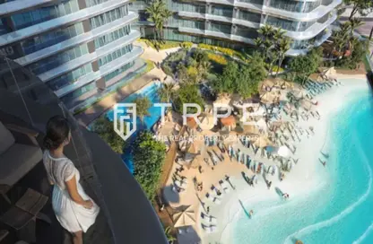 Apartment - 1 Bedroom - 1 Bathroom for rent in Binghatti Hills - Dubai Science Park - Dubai