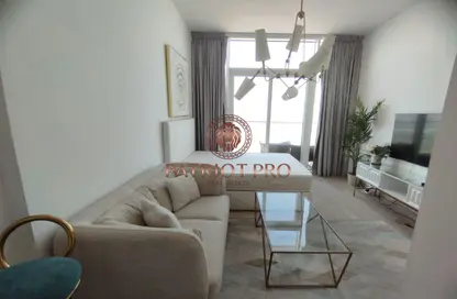 شقة - 1 حمام للايجار في بلوم تاورز بي - ابراج بلووم - الضاحية 10 - قرية جميرا الدائرية - دبي