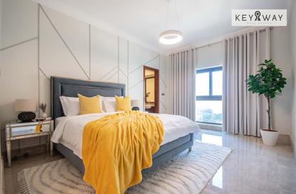 Apartment - 3 Bedrooms - 5 Bathrooms for rent in The Fairmont Palm Residence North - The Fairmont Palm Residences - Palm Jumeirah - Dubai