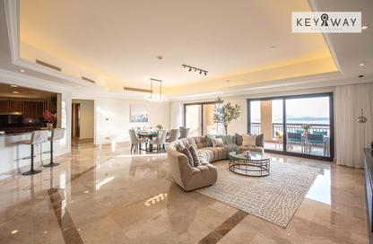 Apartment - 3 Bedrooms - 5 Bathrooms for rent in The Fairmont Palm Residence North - The Fairmont Palm Residences - Palm Jumeirah - Dubai Apartment - 3 Bedrooms - 5 Bathrooms for rent in The Fairmont Palm Residence North - The Fairmont Palm Residences - Palm Jumeirah - Dubai