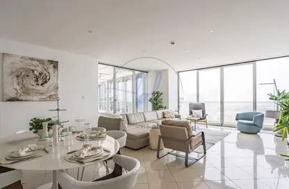 Apartment - 3 Bedrooms - 5 Bathrooms for sale in Intercontinental Residence Suites - Marsa Plaza - Dubai Festival City - Dubai