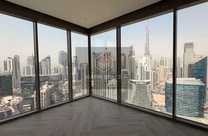 شقة - 2 غرف نوم - 2 حمامات للبيع في بنينسولا ثري - بنينسولا - الخليج التجاري - دبي