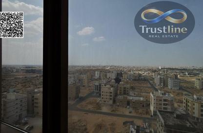 Apartment - 2 Bedrooms - 3 Bathrooms for sale in Al Ghoroub Tower - Al Alia - Ajman