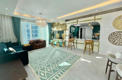 Apartment - 2 Bedrooms - 3 Bathrooms for rent in Golf Tower - Dubai Sports City - Dubai Apartment - 2 Bedrooms - 3 Bathrooms for rent in Golf Tower - Dubai Sports City - Dubai