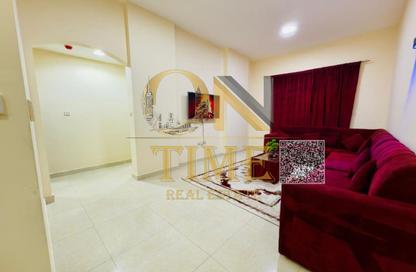 Apartment - 1 - 2 for rent in Al Rashidiya Towers - Al Rashidiya - Ajman Downtown - Ajman
