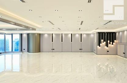 Office Space - Studio - 1 Bathroom for rent in Opal Tower - Business Bay - Dubai