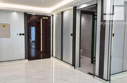 Office Space - Studio - 1 Bathroom for rent in Opal Tower - Business Bay - Dubai