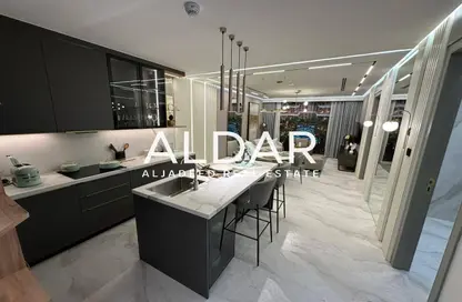 شقة - 3 غرف نوم - 3 حمامات للبيع في 48 باركسايد - ارجان - دبي