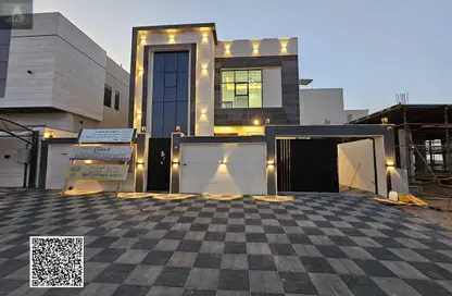 فيلا - 5 غرف نوم - 8 حمامات للبيع في الباهيه هيلز - الباهية - عجمان