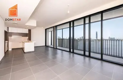 Apartment - 3 Bedrooms - 4 Bathrooms for rent in Creek Edge Tower 1 - Creek Edge - Dubai Creek Harbour (The Lagoons) - Dubai