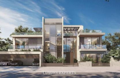 Villa - 3 Bedrooms - 5 Bathrooms for sale in South Bay 1 - South Bay - Residential District - Dubai South (Dubai World Central) - Dubai Villa - 3 Bedrooms - 5 Bathrooms for sale in South Bay 1 - South Bay - Residential District - Dubai South (Dubai World Central) - Dubai