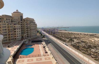 Apartment - Studio - 1 Bathroom for rent in Royal breeze 2 - Royal Breeze - Al Hamra Village - Ras Al Khaimah