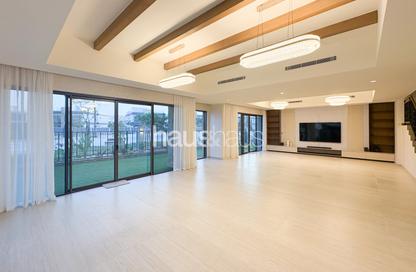 Villa - 6 - 7 for rent in Costa Brava - Damac Lagoons - Dubai Villa - 6 - 7 for rent in Costa Brava - Damac Lagoons - Dubai