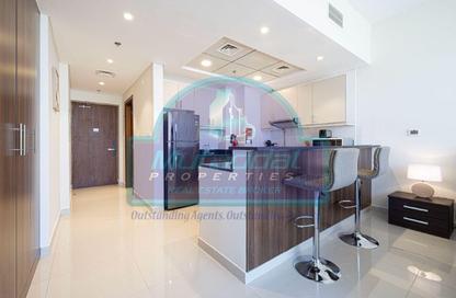 Apartment - Studio - 1 Bathroom for rent in Reef Residence - District 13 - Jumeirah Village Circle - Dubai Apartment - Studio - 1 Bathroom for rent in Reef Residence - District 13 - Jumeirah Village Circle - Dubai