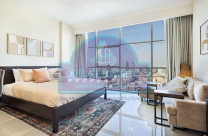 Apartment - Studio - 1 Bathroom for rent in Reef Residence - District 13 - Jumeirah Village Circle - Dubai Apartment - Studio - 1 Bathroom for rent in Reef Residence - District 13 - Jumeirah Village Circle - Dubai