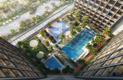 Apartment - 1 - 1 for sale in Binghatti Elite - Dubai Production City (IMPZ) - Dubai