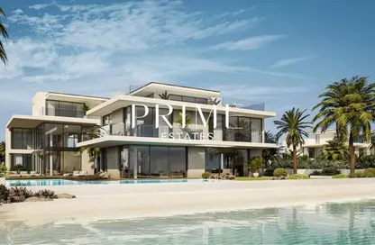 Villa - 4 Bedrooms - 6 Bathrooms for sale in District One West Phase I - District One - Mohammed Bin Rashid City - Dubai