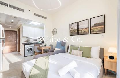 Apartment - Studio - 1 Bathroom for rent in Azizi Star - Al Furjan - Dubai