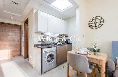 Apartment - Studio - 1 Bathroom for rent in Azizi Star - Al Furjan - Dubai
