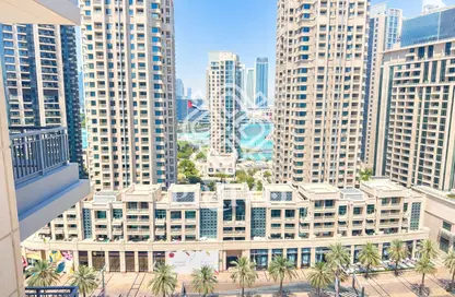 Apartment - 2 Bedrooms - 3 Bathrooms for sale in Claren Tower 2 - Claren Towers - Downtown Dubai - Dubai