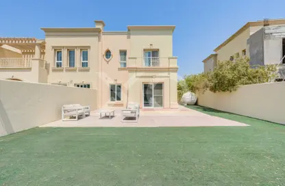 Villa - 3 Bedrooms - 3 Bathrooms for rent in Springs 14 - The Springs - Dubai