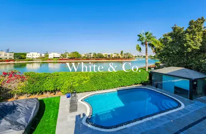 Villa - 4 Bedrooms - 4 Bathrooms for sale in Meadows 5 - Meadows - Dubai Villa - 4 Bedrooms - 4 Bathrooms for sale in Meadows 5 - Meadows - Dubai