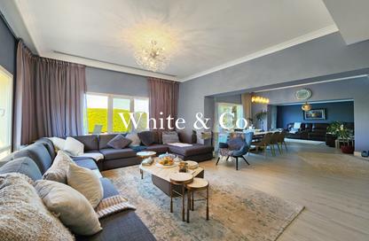 Villa - 4 Bedrooms - 4 Bathrooms for sale in Meadows 5 - Meadows - Dubai
