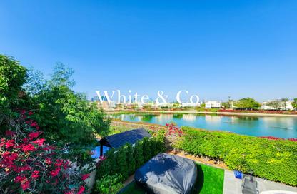 Villa - 4 Bedrooms - 4 Bathrooms for sale in Meadows 5 - Meadows - Dubai