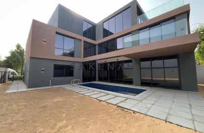 Villa - 5 Bedrooms - 7+ Bathrooms for sale in Sequoia - Masaar - Tilal City - Sharjah