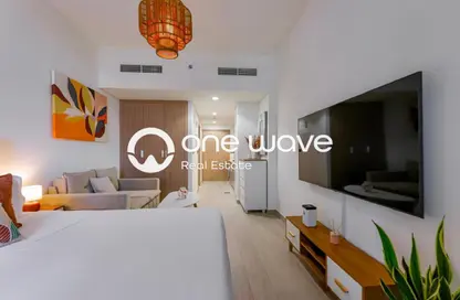 Apartment - 1 Bathroom for sale in Azizi Riviera 26 - Azizi Riviera - Meydan One - Meydan - Dubai