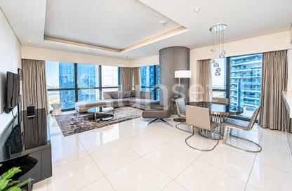 Apartment - 2 - 3 for rent in Tower B - Damac Towers by Paramount - Business Bay - Dubai