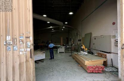Labor Camp - Studio - 2 Bathrooms for sale in Al Jurf 3 - Al Jurf - Ajman Downtown - Ajman