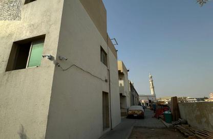 Labor Camp - Studio - 2 Bathrooms for sale in Al Jurf 3 - Al Jurf - Ajman Downtown - Ajman
