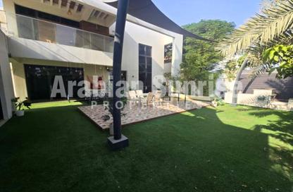 Villa - 5 Bedrooms - 7+ Bathrooms for rent in West Yas - Yas Island - Abu Dhabi