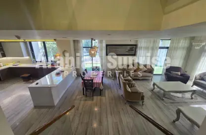 فيلا - 5 غرف نوم - 8 حمامات للايجار في الياس الغرببة - جزيرة ياس - أبوظبي