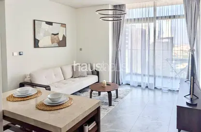 Apartment - 1 Bedroom - 1 Bathroom for rent in Peninsula One - Peninsula - Business Bay - Dubai
