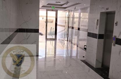 Apartment - 1 Bedroom - 2 Bathrooms for rent in Sheikh Jaber Al Sabah Street - Al Naimiya - Al Nuaimiya - Ajman